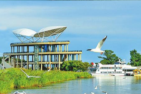 水經(jīng)濟板塊